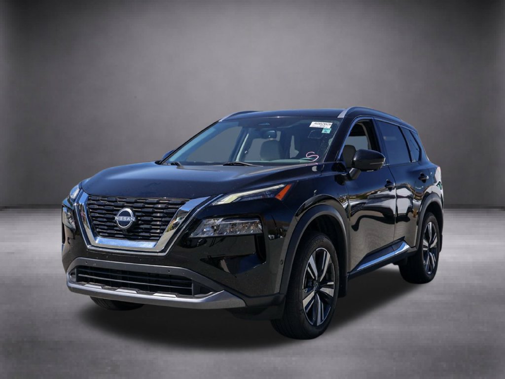 Used 2023 Nissan Rogue SL w/ SL Premium Package FWD image 9