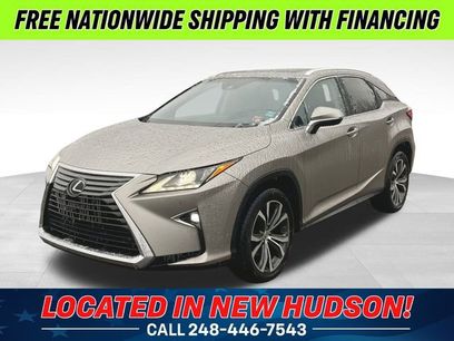 Used 2017 Lexus RX 350 AWD