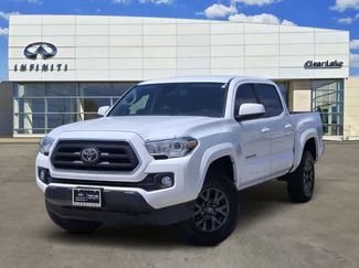 Used 2022 Toyota Tacoma SR5 RWD video 1