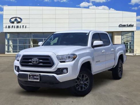 Used 2022 Toyota Tacoma SR5 RWD image 1