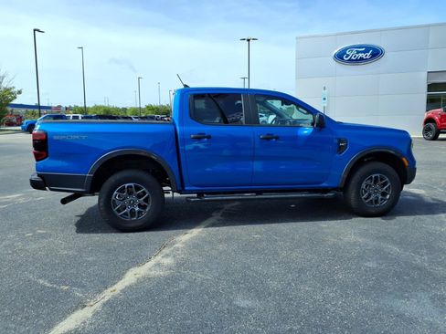 Used 2024 Ford Ranger XLT w/ Equipment Group 301A High RWD image 23