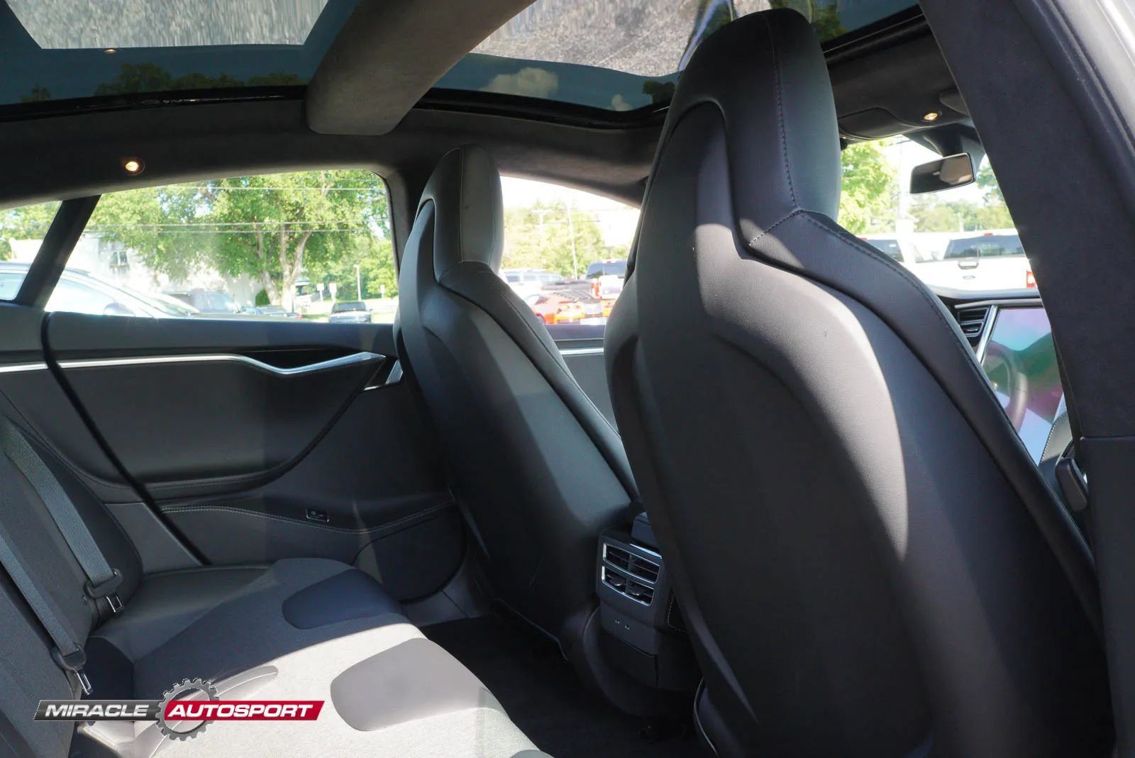 Used 2016 Tesla Model S 75D AWD/4WD image 36