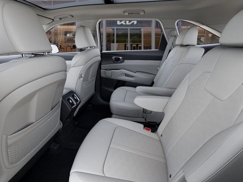 New 2025 Kia Sorento EX w/ Panoramic Sunroof Package image 19
