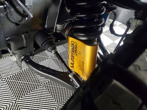 New 2026 Chevrolet Colorado ZR2 w/ ZR2 Bison Edition image 42