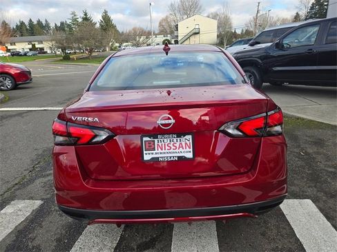 New 2025 Nissan Versa SV image 7