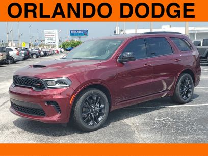 New 2025 Dodge Durango R/T w/ Blacktop Package