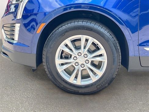 New 2025 Cadillac XT5 Luxury image 31