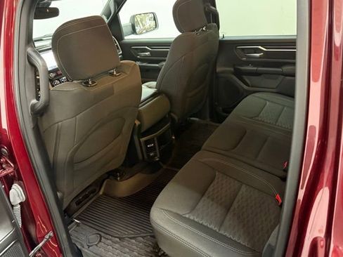 Certified 2025 RAM 1500 Big Horn AWD/4WD image 27