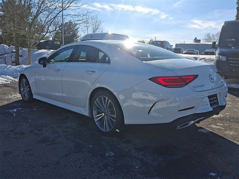 Used 2023 Mercedes-Benz CLS 450 4MATIC image 8