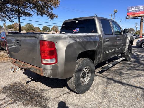 Used 2008 GMC Sierra 1500 SL image 9
