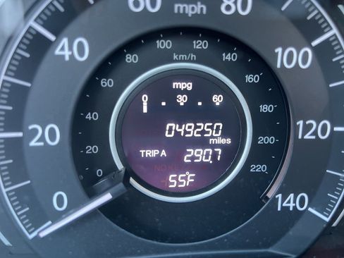 Used 2012 Honda CR-V EX-L image 9