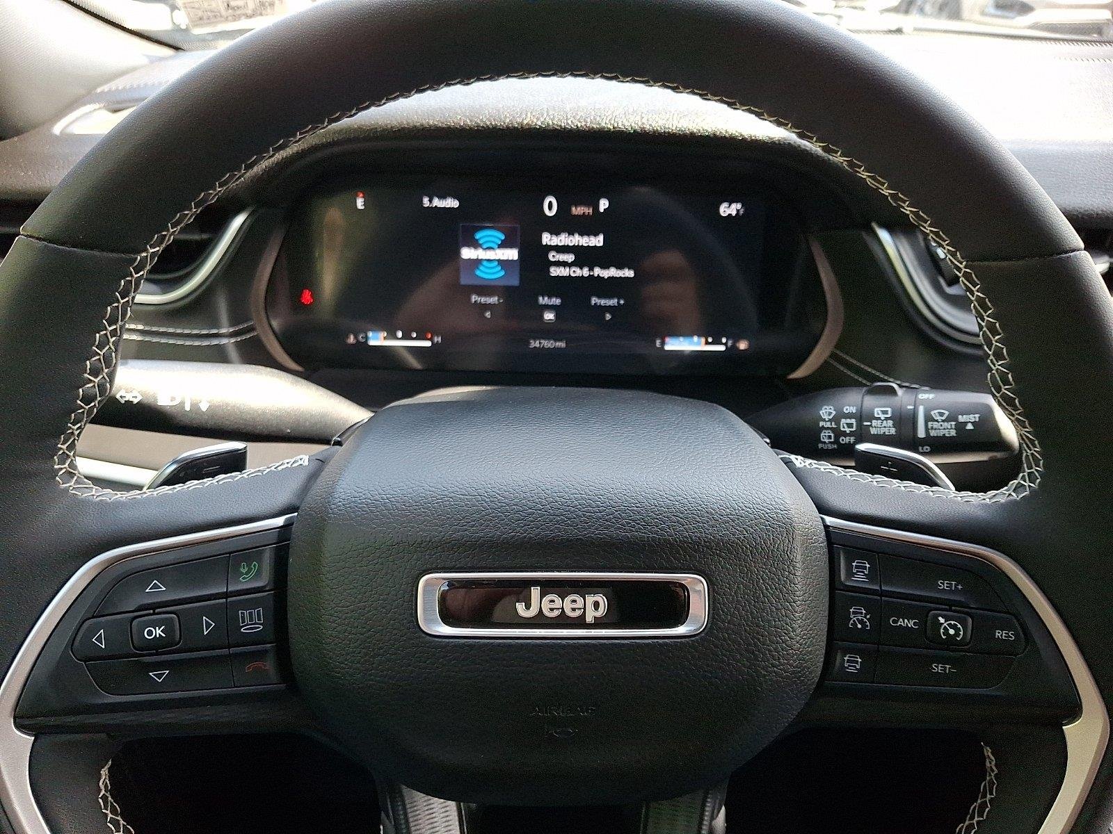 Used 2024 Jeep Grand Cherokee L Altitude AWD/4WD image 20