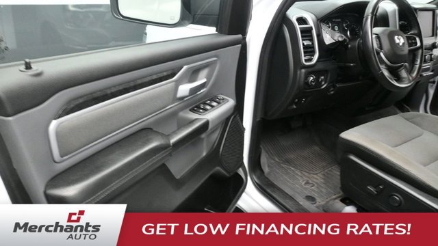 Used 2022 RAM 1500 Big Horn AWD/4WD image 25