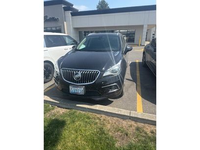 Used 2016 Buick Envision Premium