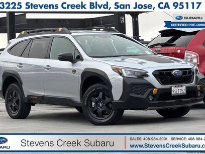 Certified 2025 Subaru Outback Wilderness
