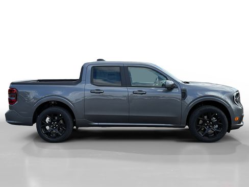 New 2025 Ford Maverick Lobo AWD/4WD image 6
