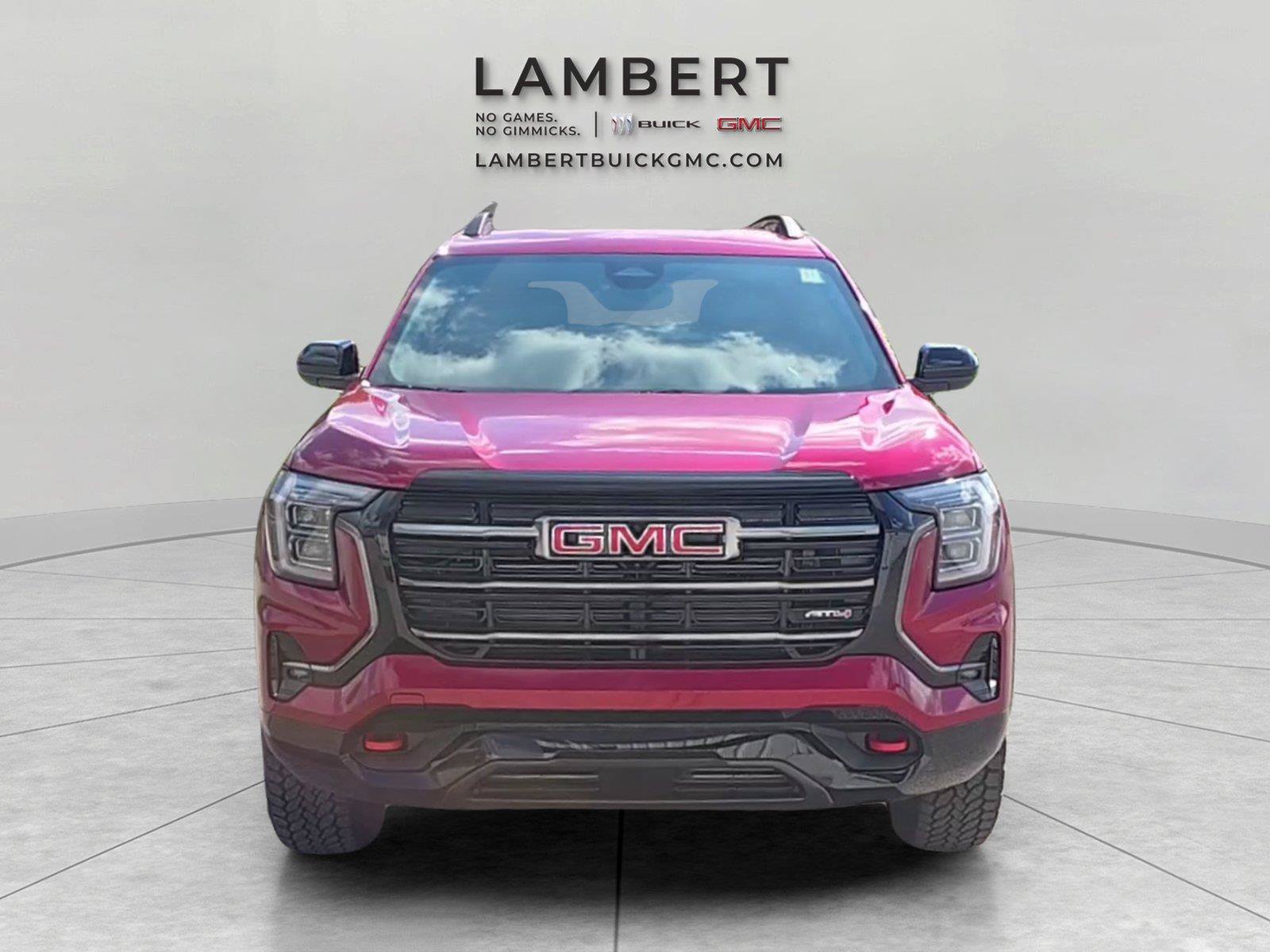 New 2027 GMC Terrain AT4 w/ Convenience Package III AWD/4WD image 8