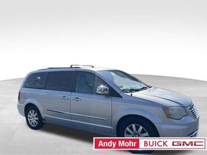 Used 2012 Chrysler Town & Country Touring-L w/ Entertainment Group #2