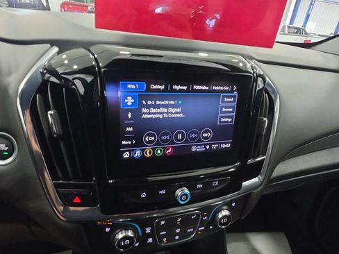 Used 2023 Chevrolet Traverse High Country w/ LPO, Floor Liner Package AWD/4WD image 13
