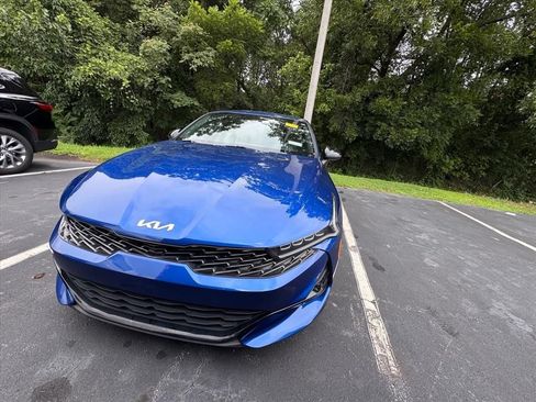 Certified 2023 Kia K5 GT-Line FWD image 10