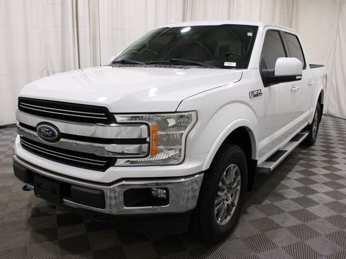 Used 2018 Ford F150 Lariat AWD/4WD image 33