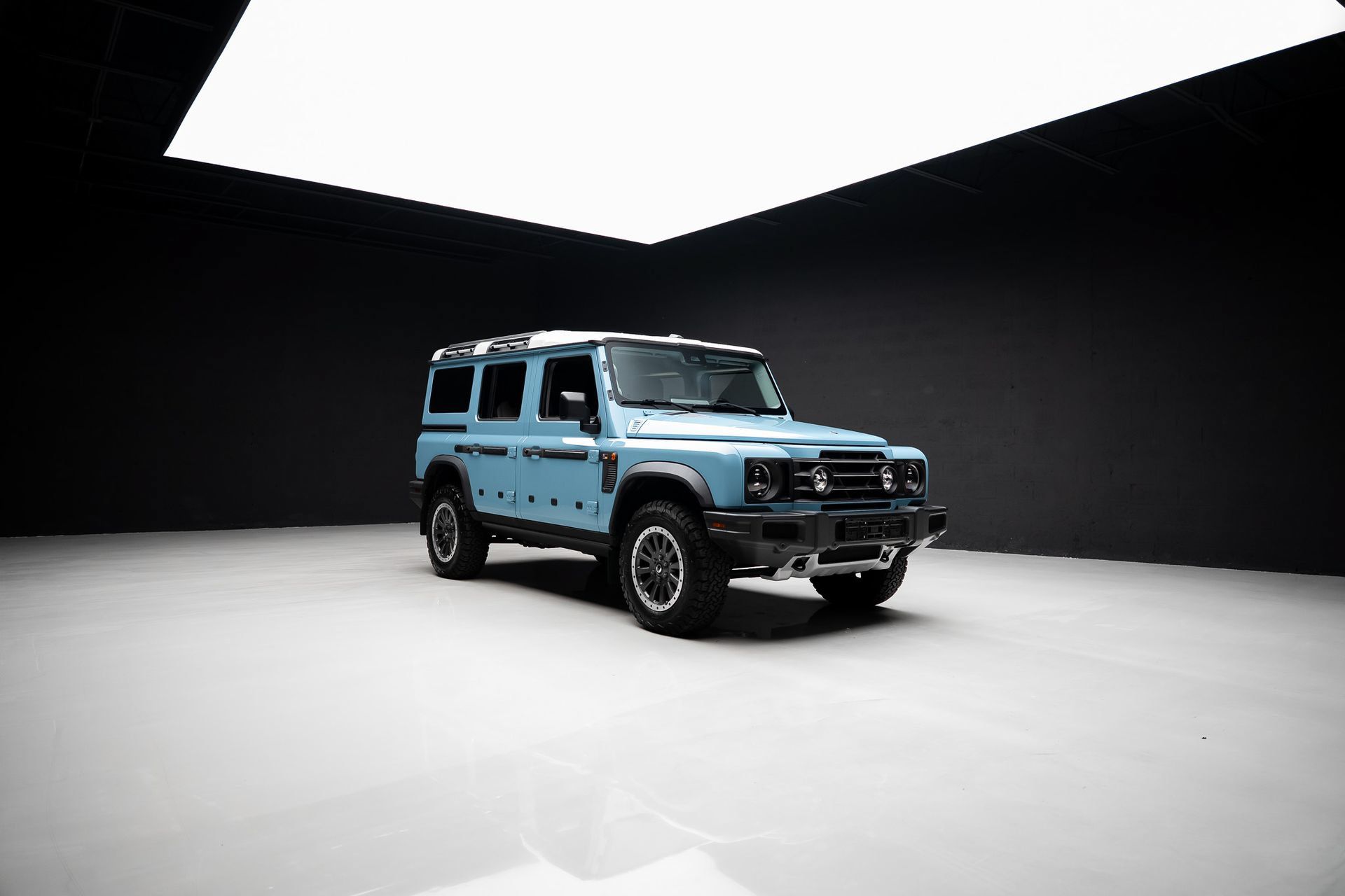 Used 2024 INEOS Grenadier Station Wagon AWD/4WD image 86