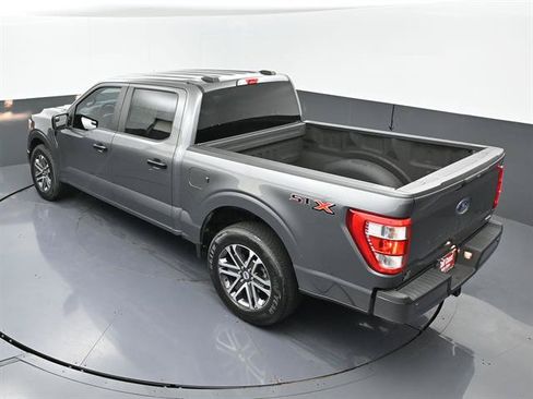Certified 2022 Ford F150 XL w/ STX Appearance Package RWD image 42