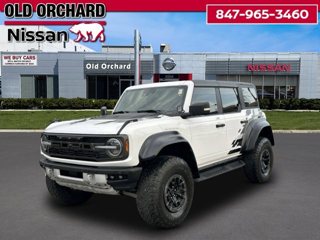 Used 2023 Ford Bronco Raptor AWD/4WD image 1