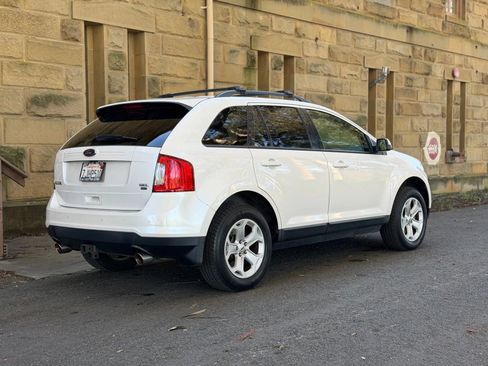Used 2014 Ford Edge SEL w/ Equipment Group 205A AWD/4WD image 4