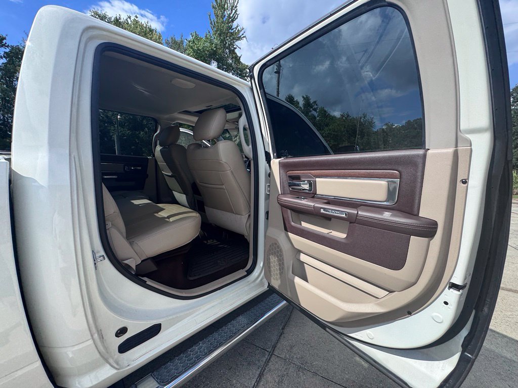 Used 2018 RAM 1500 Laramie w/ Convenience Group RWD image 21