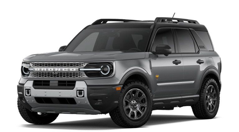 New 2026 Ford Bronco Sport Badlands AWD/4WD image 24