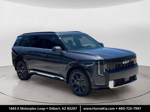 New 2027 Kia Telluride SX Prestige AWD/4WD image 1