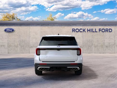 New 2027 Ford Explorer Platinum AWD/4WD image 5
