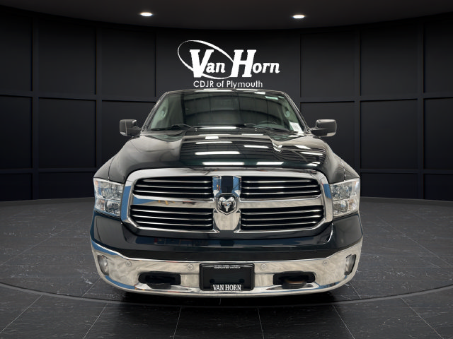 Used 2015 RAM 1500 Big Horn AWD/4WD image 2