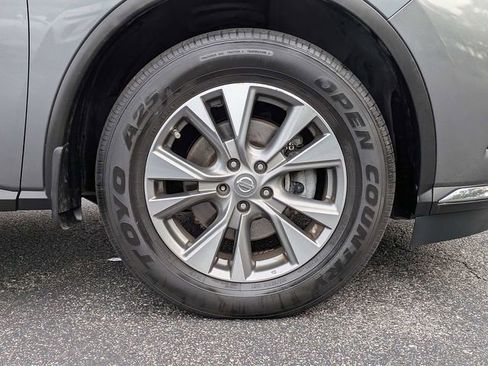 Used 2018 Nissan Murano S w/ Cargo Package FWD image 10