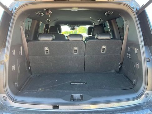 Used 2026 Nissan Armada PRO-4X w/ Captain's Chari Seat Package AWD/4WD image 15
