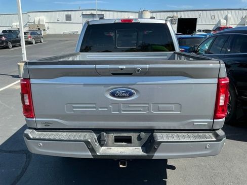 Used 2023 Ford F150 XLT w/ Equipment Group 302A High AWD/4WD image 5