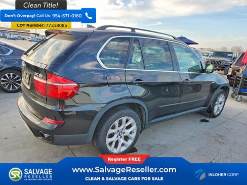 Used 2013 BMW X5 xDrive35i image 4