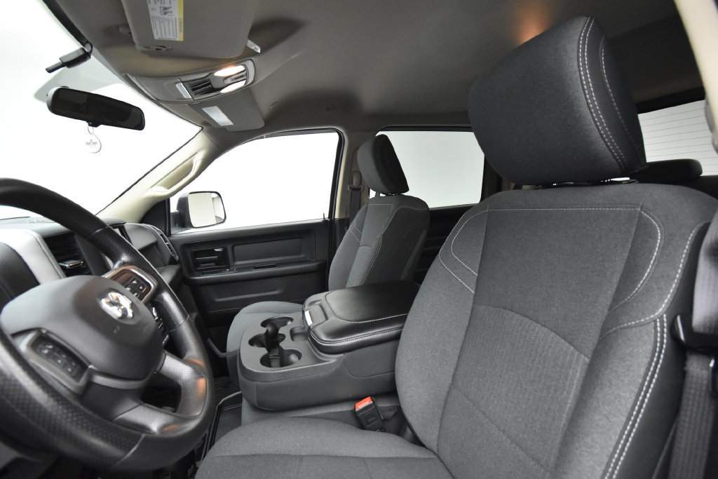 Used 2020 RAM 2500 Tradesman AWD/4WD image 8