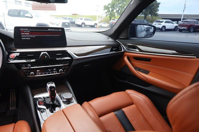 Used 2023 BMW M5 AWD/4WD image 28