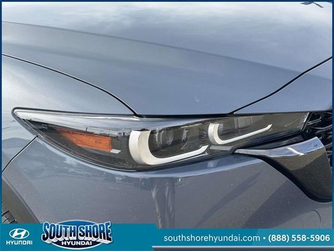 Used 2023 MAZDA CX-5 Carbon Edition image 10