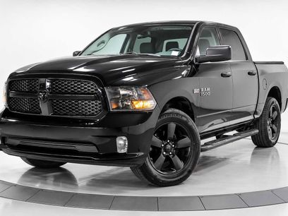 Used 2016 RAM 1500 Express w/ Black Ram 1500 Express Group