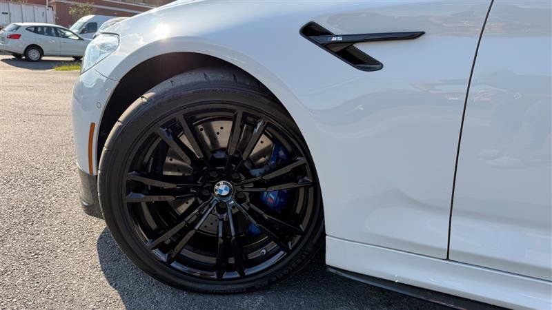 Used 2020 BMW M5 w/ Executive Package AWD/4WD image 16