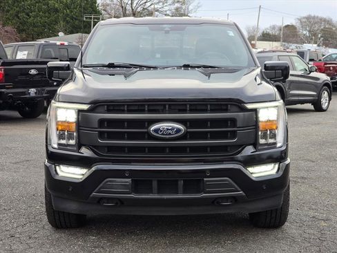 Used 2021 Ford F150 Lariat w/ Max Trailer Tow Package image 22