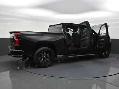 Used 2019 Chevrolet Silverado 1500 Custom w/ Custom Value Package RWD image 28