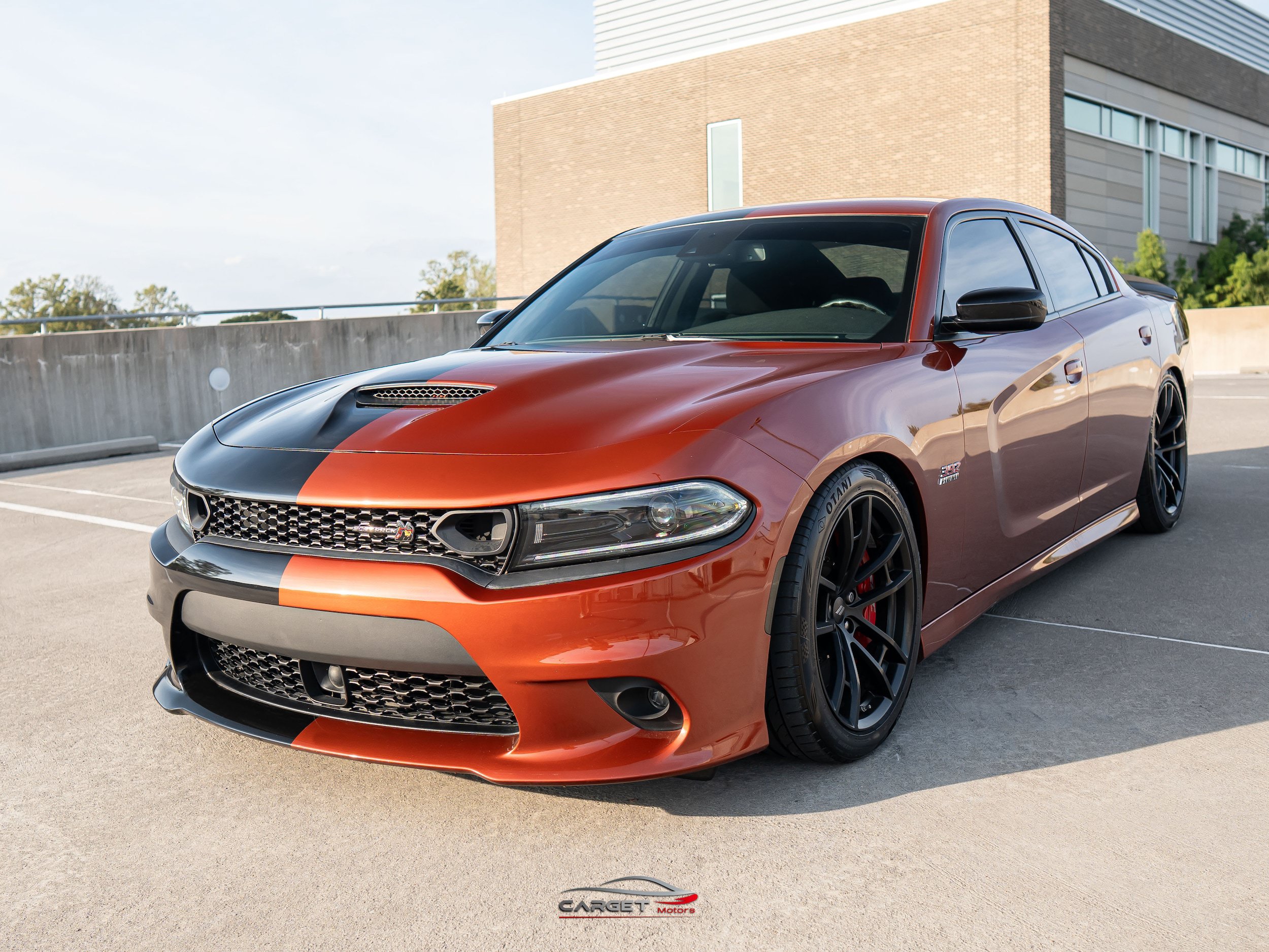 Used 2023 Dodge Charger Scat Pack w/ Dynamics Package RWD image 3