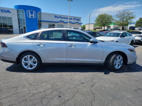 New 2026 Honda Accord LX image 26