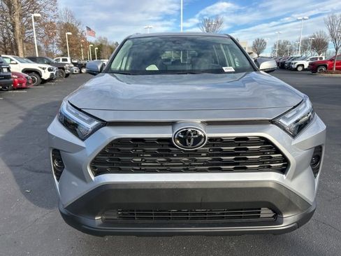 New 2025 Toyota RAV4 LE image 2