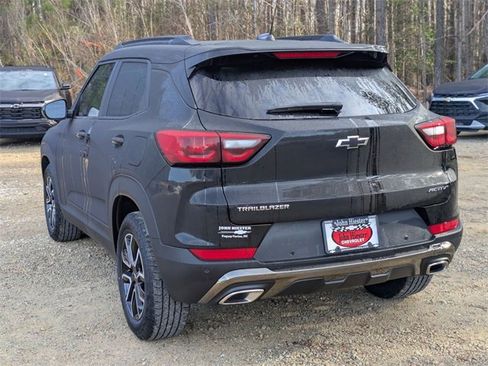 New 2026 Chevrolet TrailBlazer ACTIV w/ Convenience Package image 4