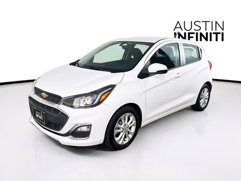 Used 2021 Chevrolet Spark LT image 3